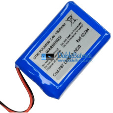 Batería para PLC LR0012 Cod.PBT [Batería de repuesto]